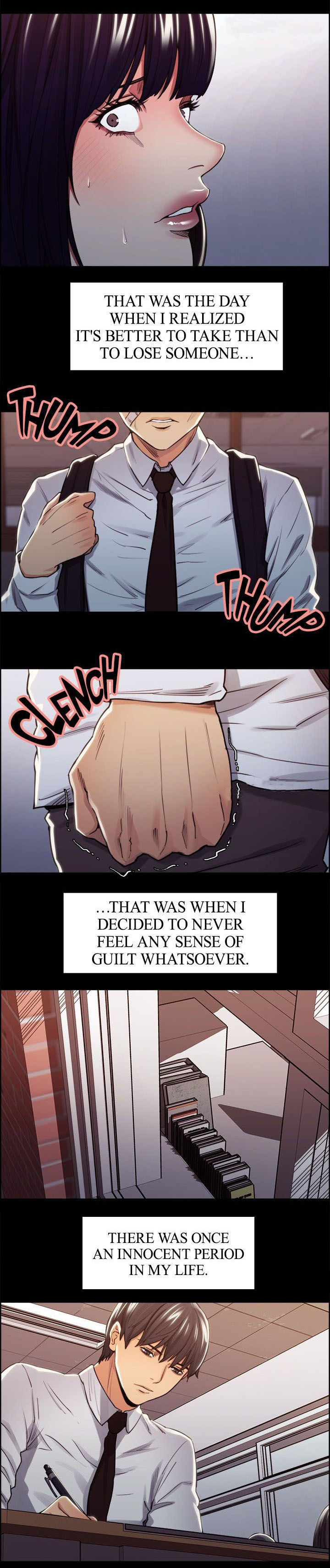 [Serious] Taste of Forbbiden Fruit Ch.19/24