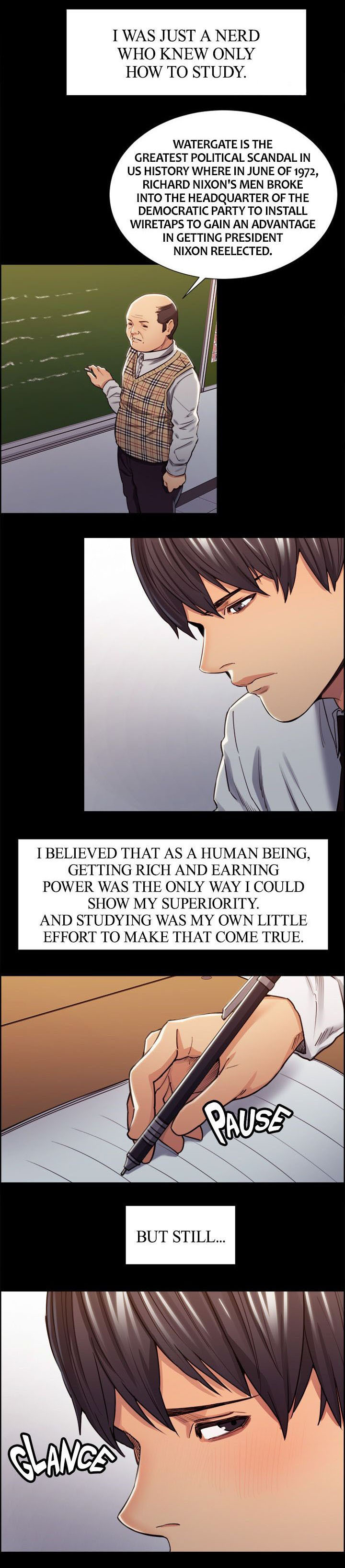 [Serious] Taste of Forbbiden Fruit Ch.19/24