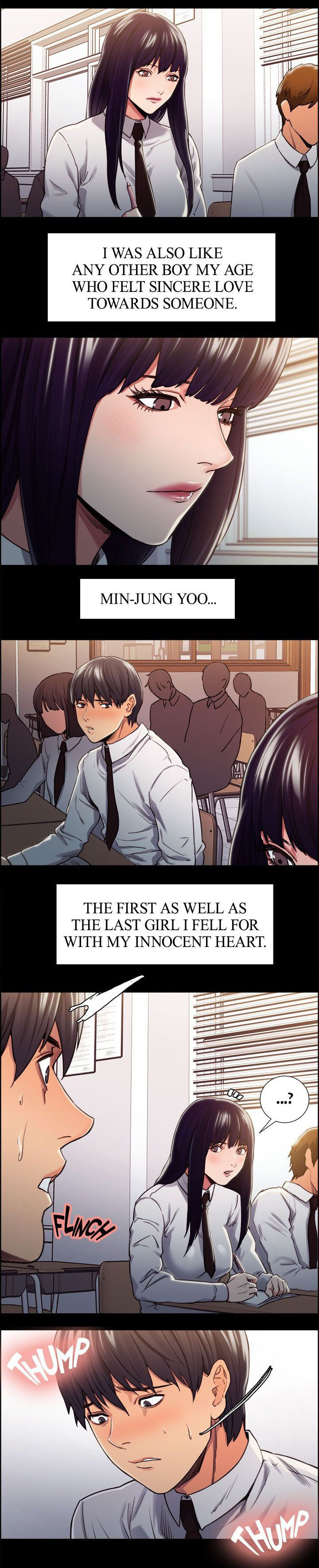 [Serious] Taste of Forbbiden Fruit Ch.19/24
