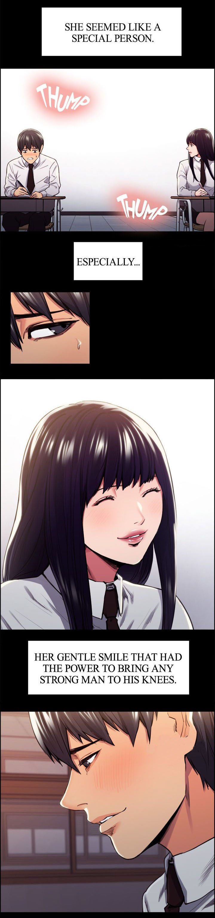 [Serious] Taste of Forbbiden Fruit Ch.19/24