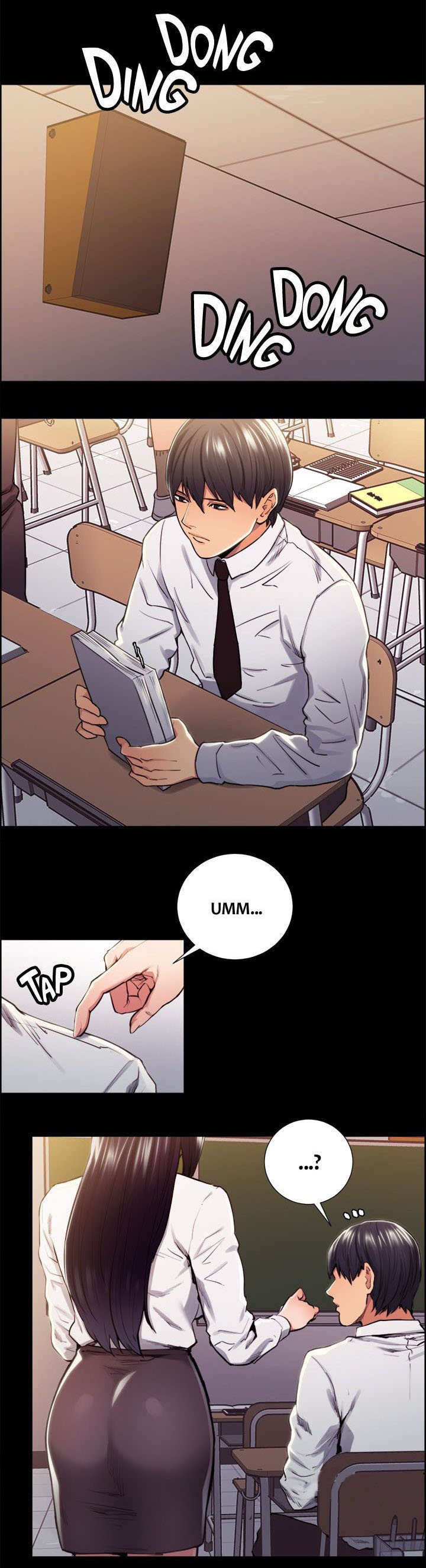 [Serious] Taste of Forbbiden Fruit Ch.19/24