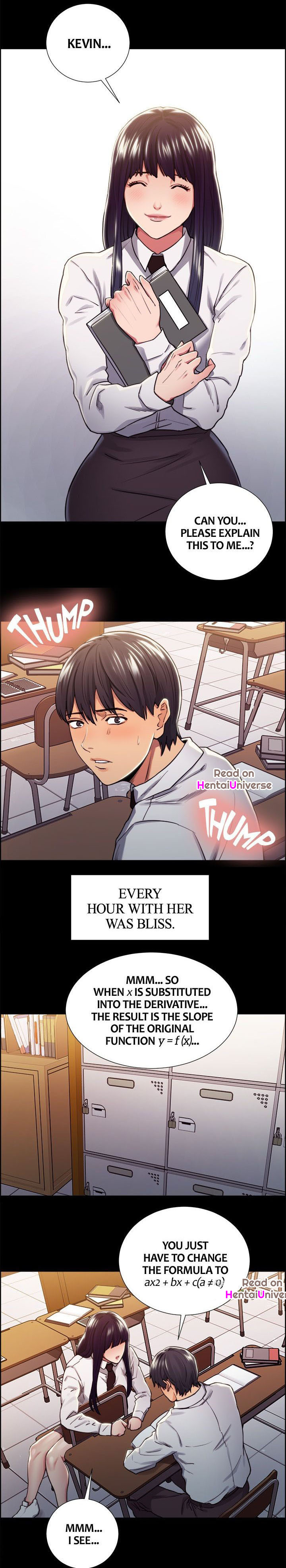 [Serious] Taste of Forbbiden Fruit Ch.19/24