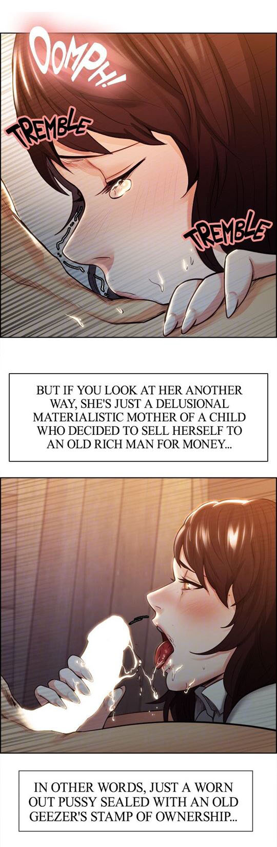 [Serious] Taste of Forbbiden Fruit Ch.19/24