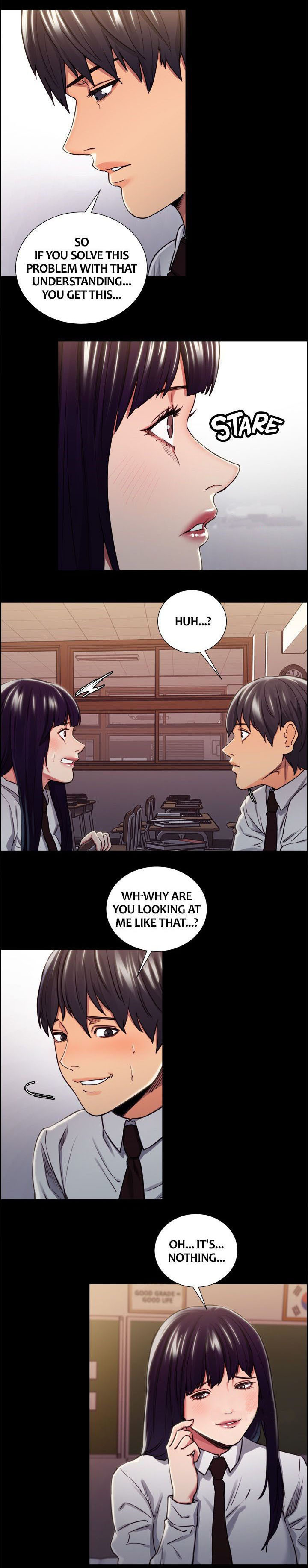 [Serious] Taste of Forbbiden Fruit Ch.19/24