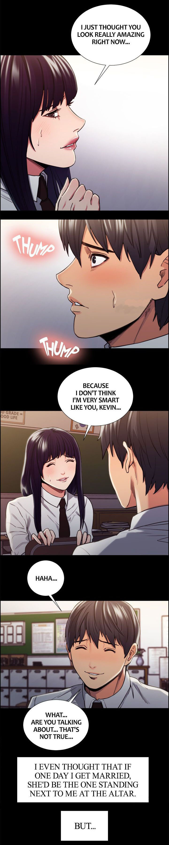 [Serious] Taste of Forbbiden Fruit Ch.19/24