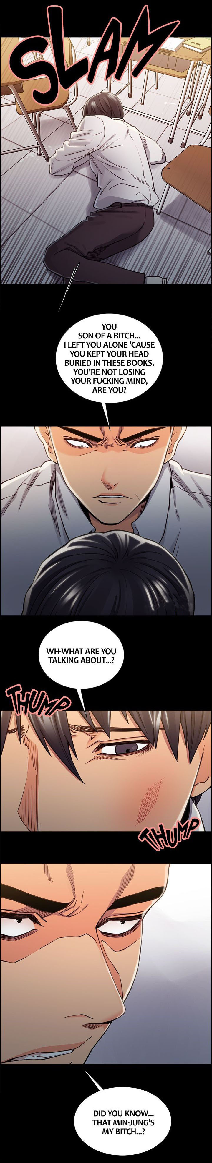[Serious] Taste of Forbbiden Fruit Ch.19/24