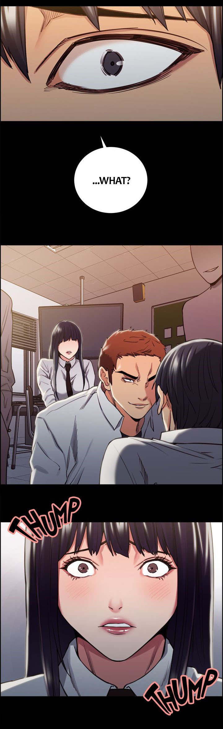 [Serious] Taste of Forbbiden Fruit Ch.19/24