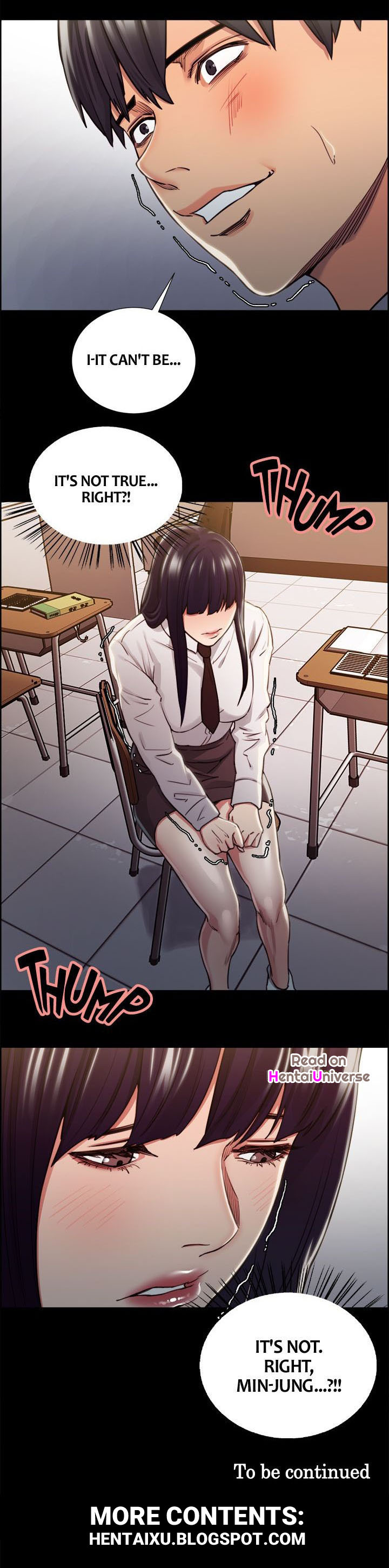 [Serious] Taste of Forbbiden Fruit Ch.19/24