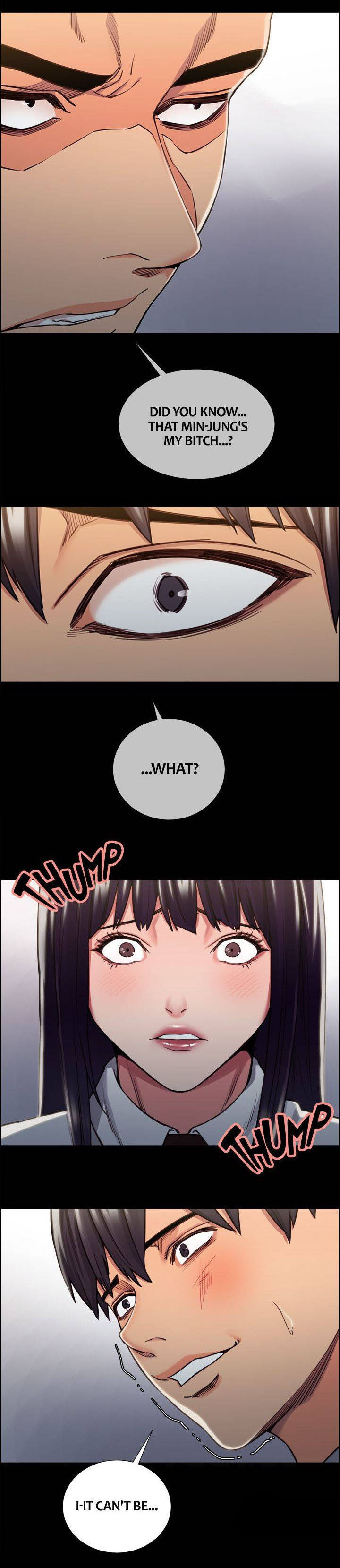 [Serious] Taste of Forbbiden Fruit Ch.19/24