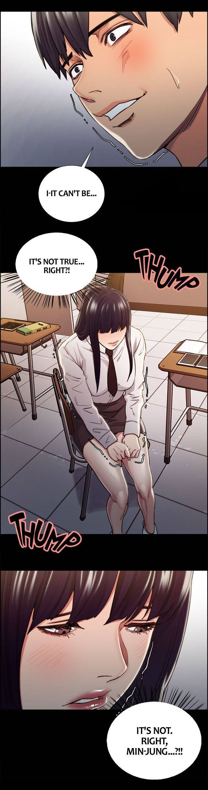 [Serious] Taste of Forbbiden Fruit Ch.19/24
