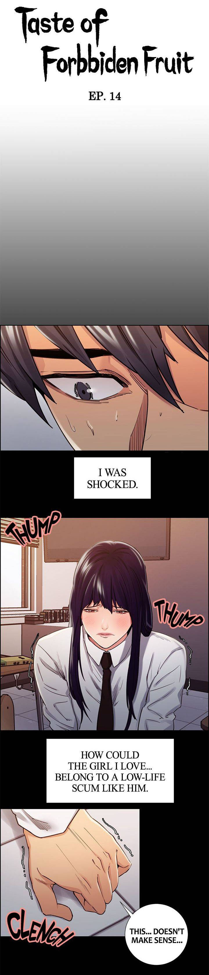 [Serious] Taste of Forbbiden Fruit Ch.19/24