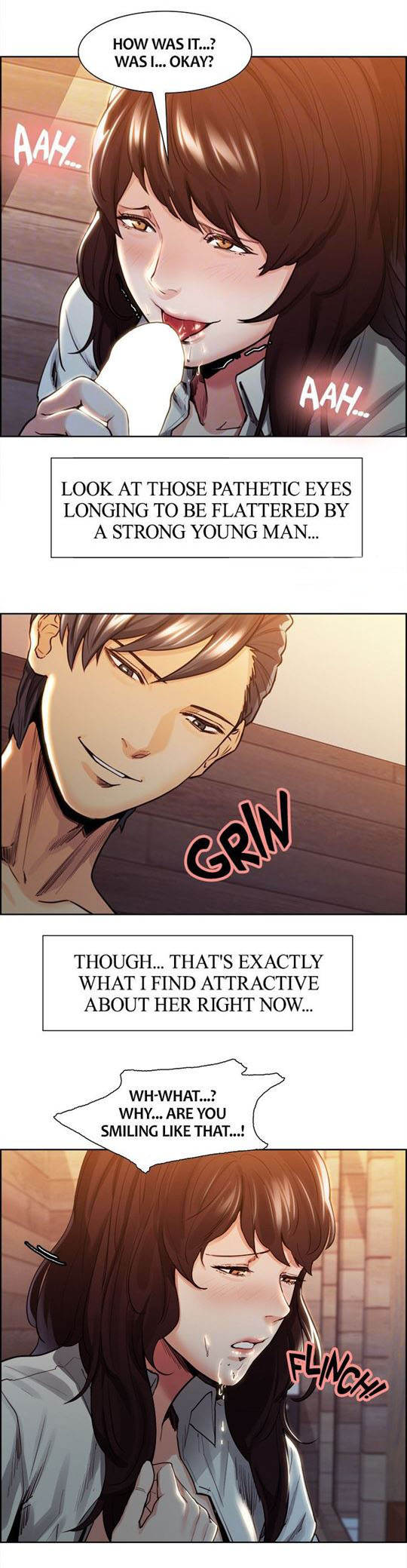 [Serious] Taste of Forbbiden Fruit Ch.19/24