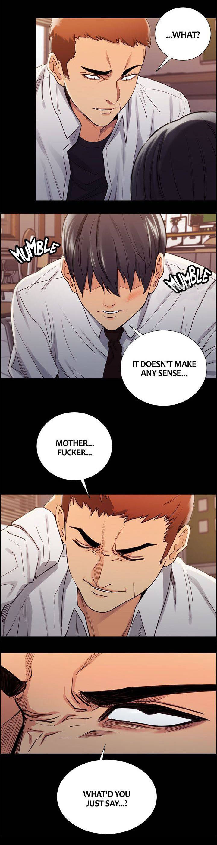 [Serious] Taste of Forbbiden Fruit Ch.19/24