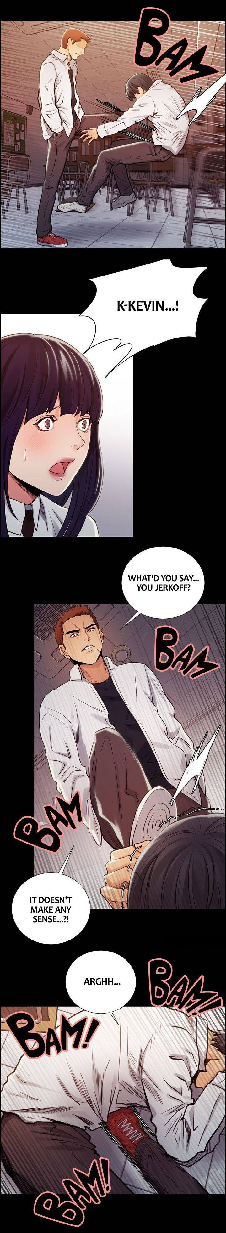 [Serious] Taste of Forbbiden Fruit Ch.19/24