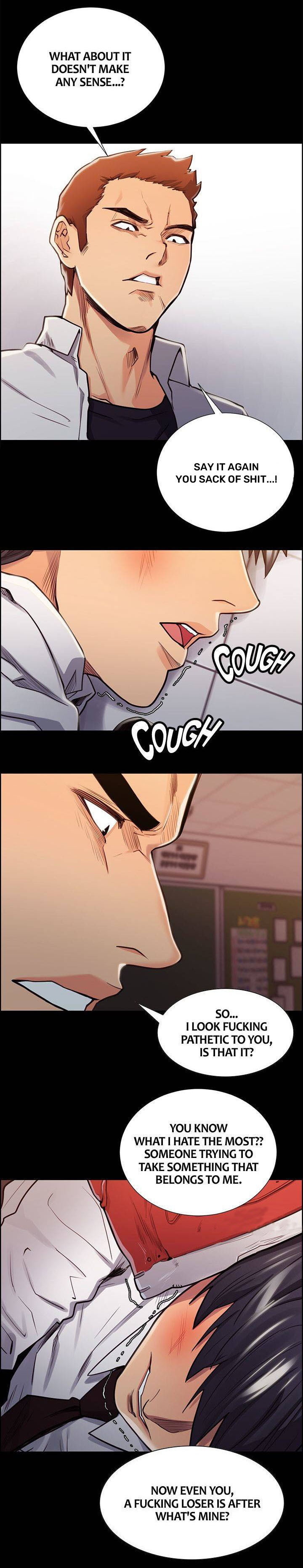 [Serious] Taste of Forbbiden Fruit Ch.19/24