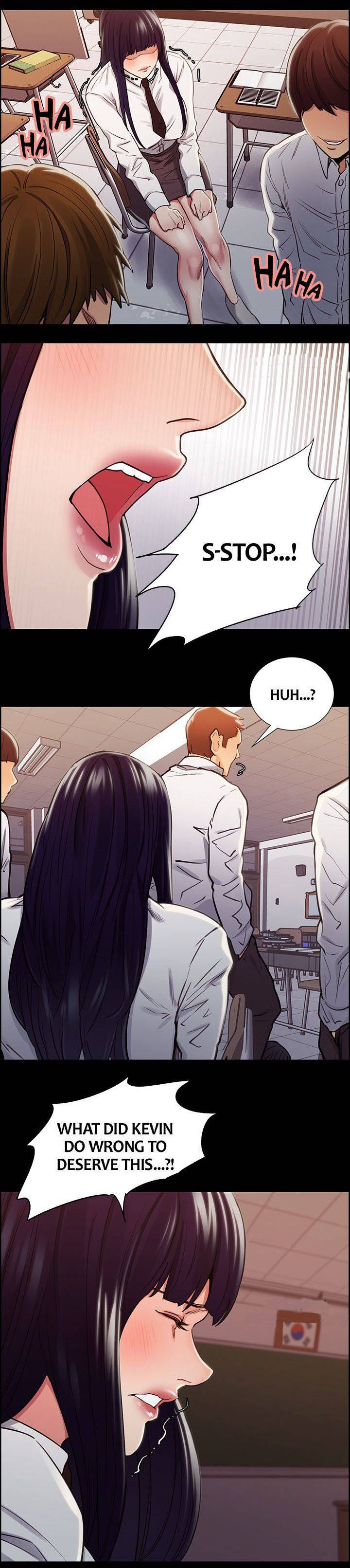 [Serious] Taste of Forbbiden Fruit Ch.19/24