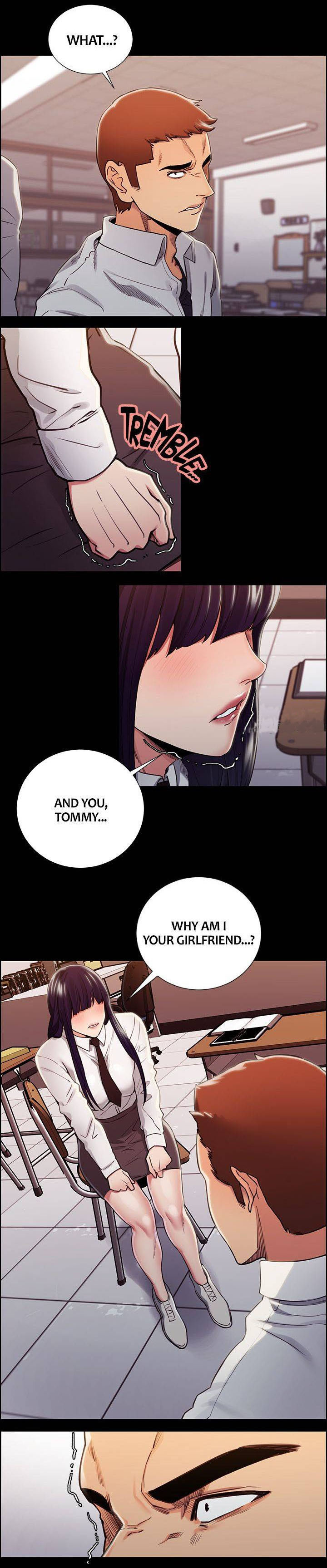 [Serious] Taste of Forbbiden Fruit Ch.19/24