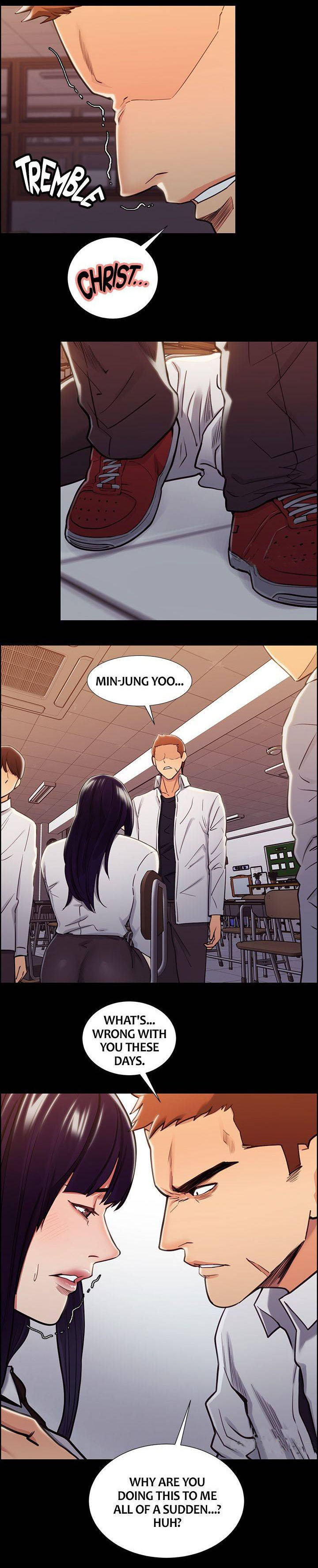 [Serious] Taste of Forbbiden Fruit Ch.19/24