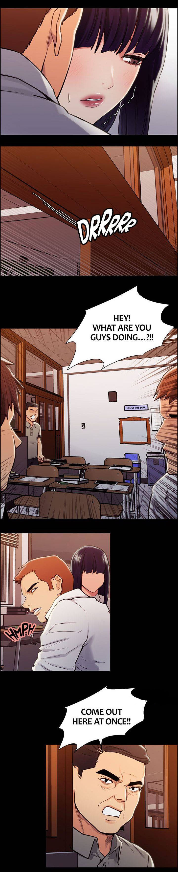[Serious] Taste of Forbbiden Fruit Ch.19/24