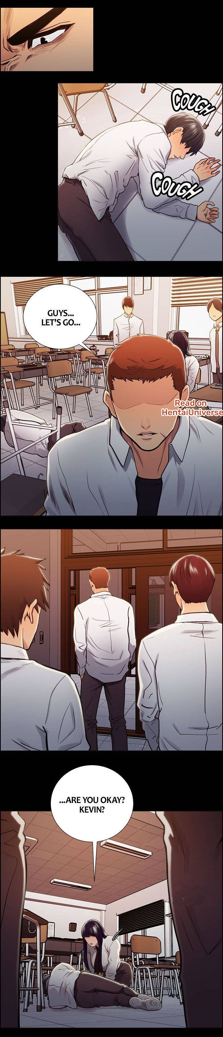 [Serious] Taste of Forbbiden Fruit Ch.19/24