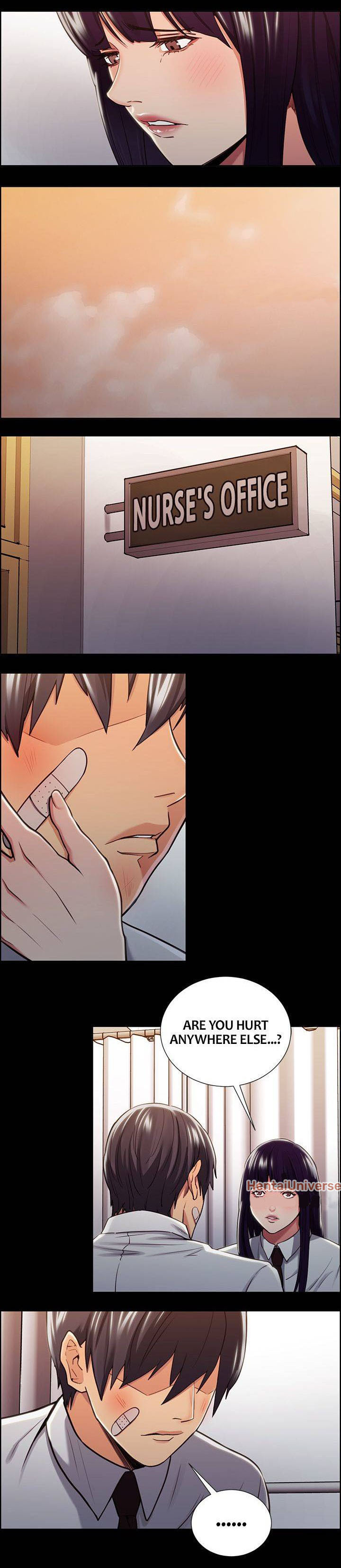 [Serious] Taste of Forbbiden Fruit Ch.19/24