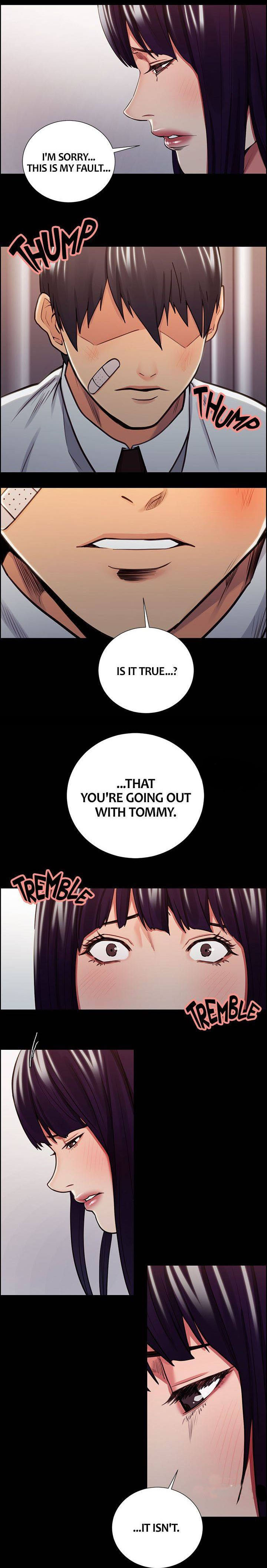 [Serious] Taste of Forbbiden Fruit Ch.19/24