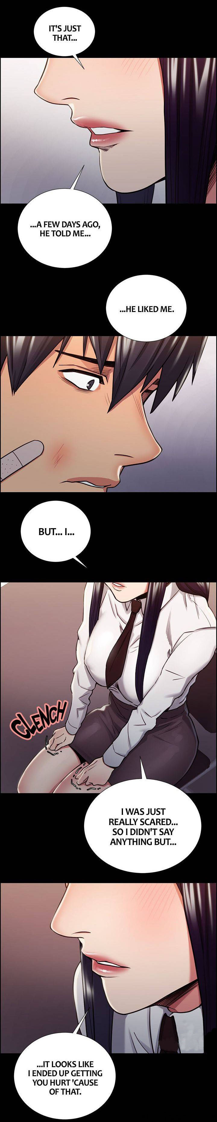 [Serious] Taste of Forbbiden Fruit Ch.19/24