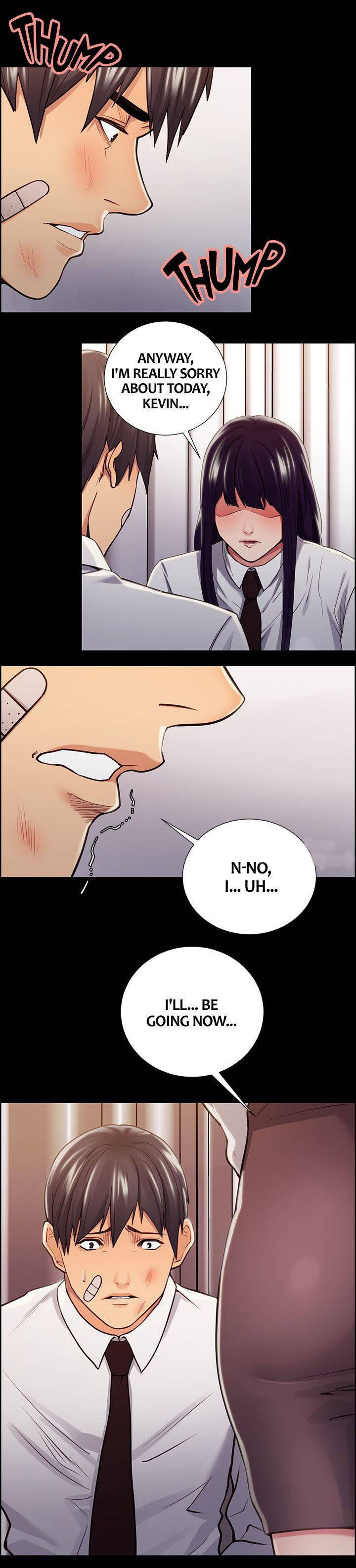 [Serious] Taste of Forbbiden Fruit Ch.19/24