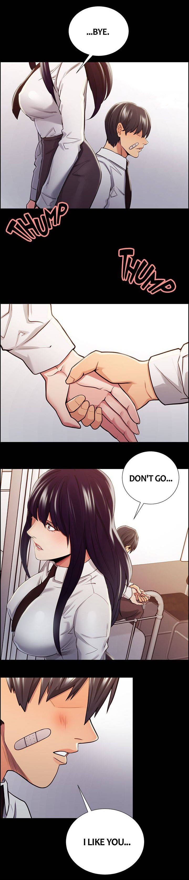 [Serious] Taste of Forbbiden Fruit Ch.19/24