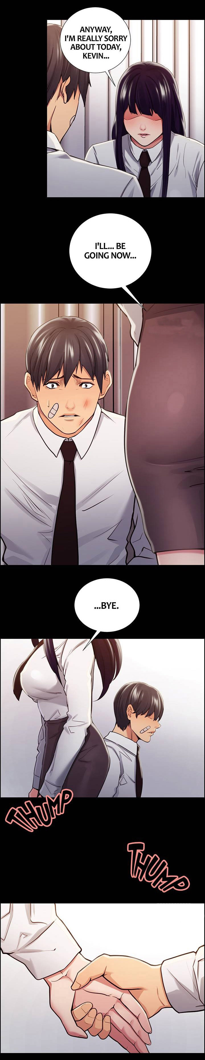 [Serious] Taste of Forbbiden Fruit Ch.19/24
