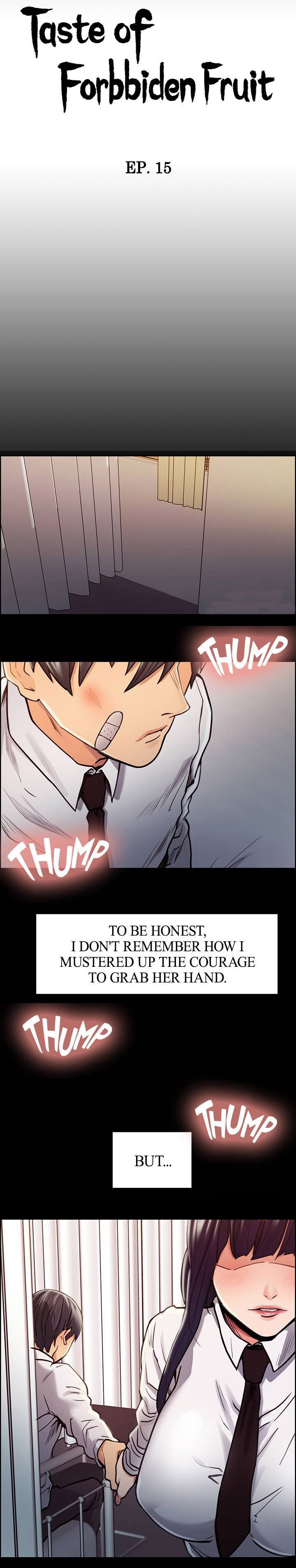 [Serious] Taste of Forbbiden Fruit Ch.19/24