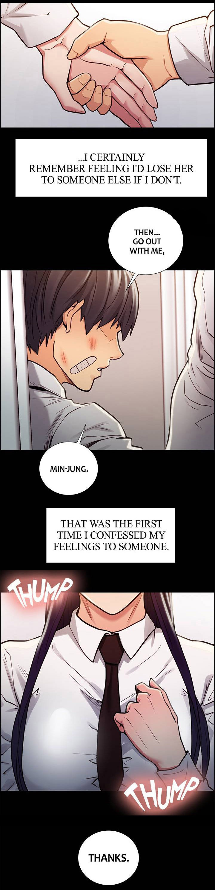 [Serious] Taste of Forbbiden Fruit Ch.19/24