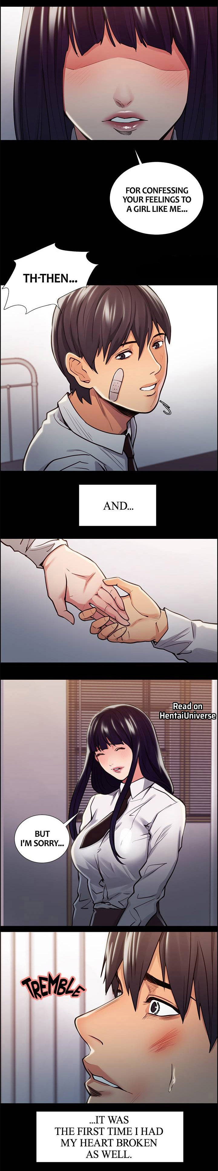 [Serious] Taste of Forbbiden Fruit Ch.19/24