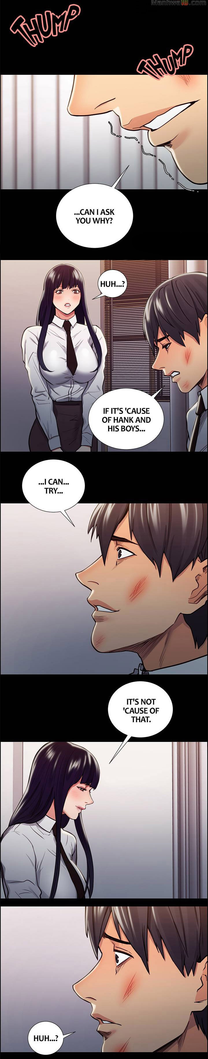 [Serious] Taste of Forbbiden Fruit Ch.19/24