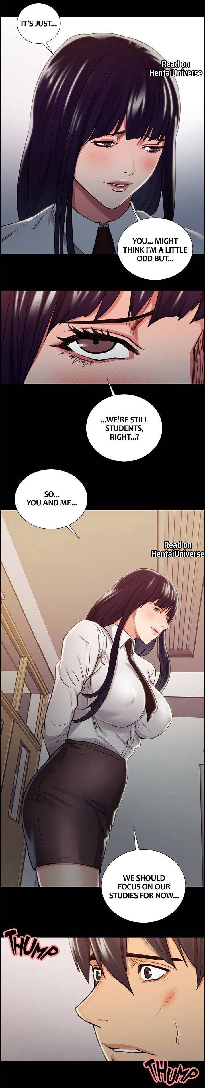 [Serious] Taste of Forbbiden Fruit Ch.19/24