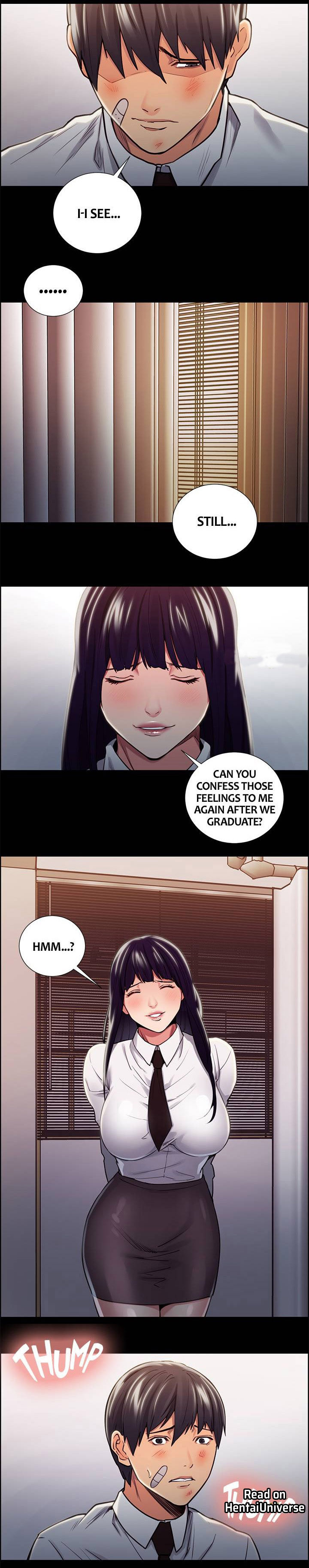 [Serious] Taste of Forbbiden Fruit Ch.19/24