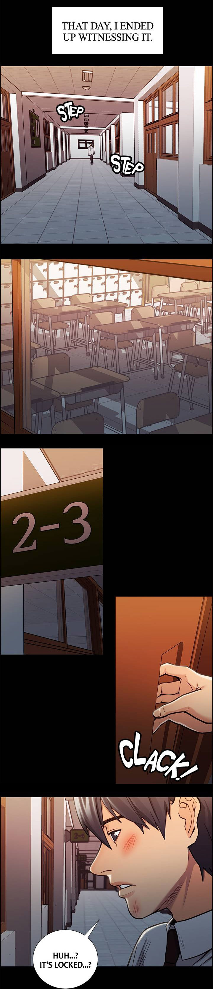 [Serious] Taste of Forbbiden Fruit Ch.19/24
