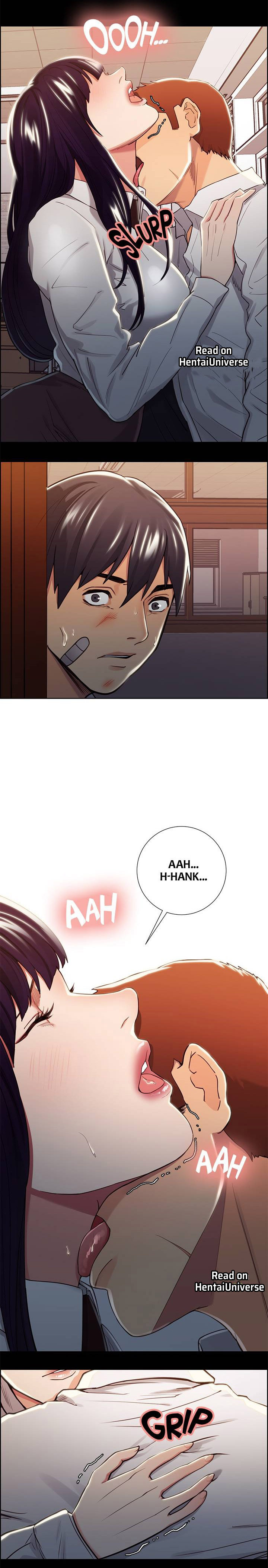 [Serious] Taste of Forbbiden Fruit Ch.19/24