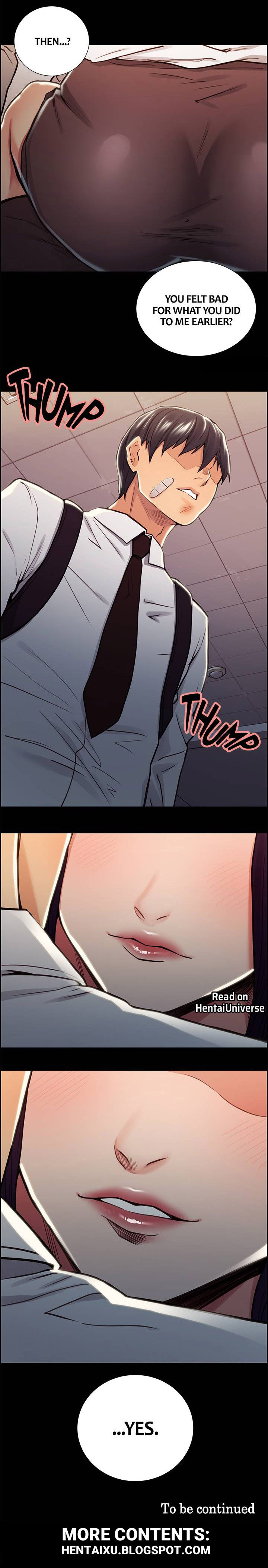 [Serious] Taste of Forbbiden Fruit Ch.19/24