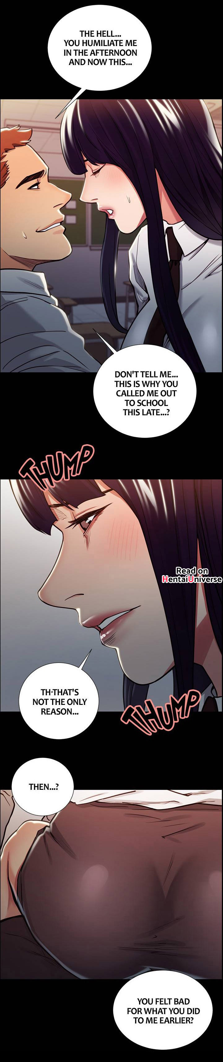 [Serious] Taste of Forbbiden Fruit Ch.19/24