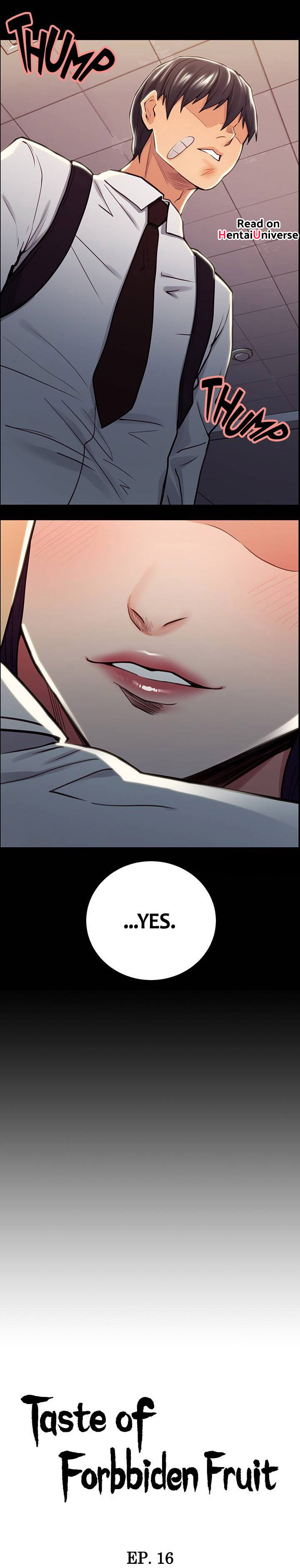 [Serious] Taste of Forbbiden Fruit Ch.19/24
