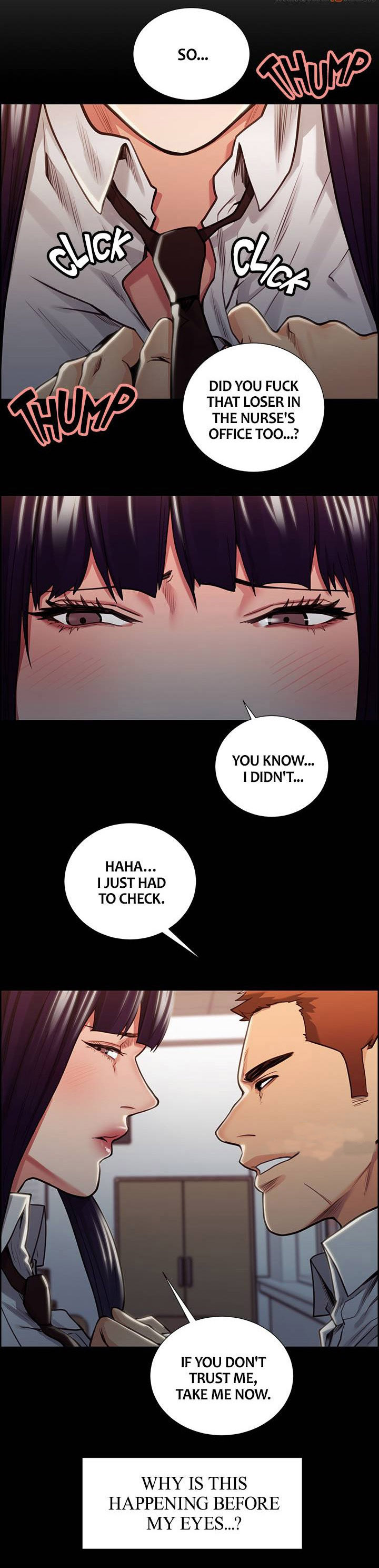 [Serious] Taste of Forbbiden Fruit Ch.19/24
