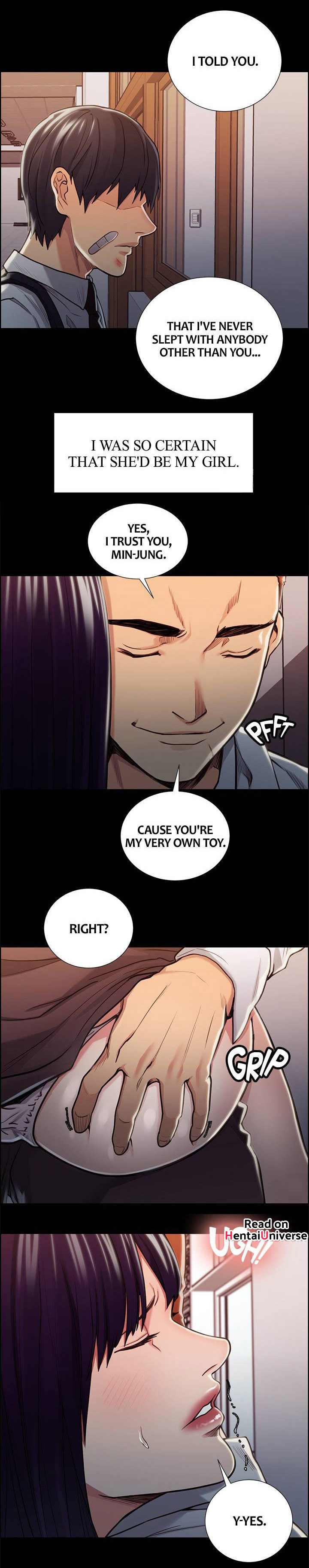 [Serious] Taste of Forbbiden Fruit Ch.19/24