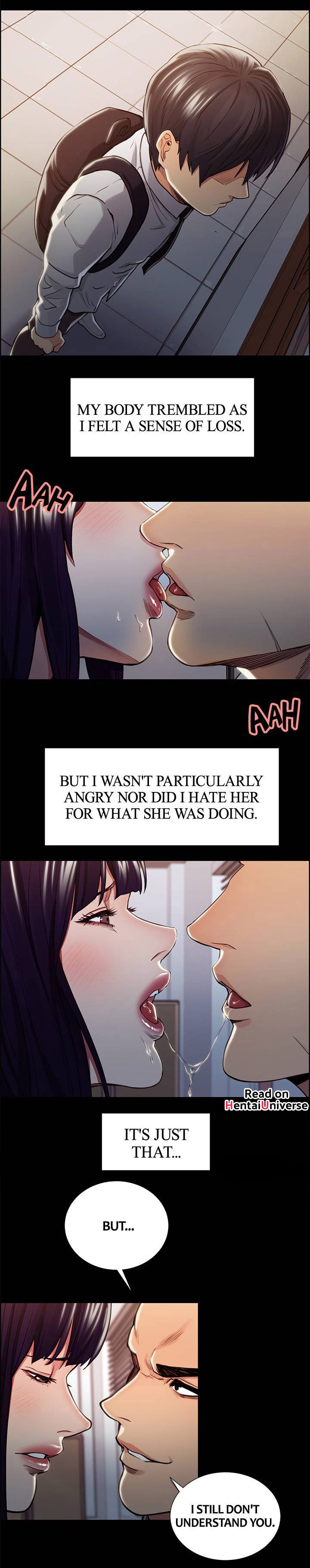 [Serious] Taste of Forbbiden Fruit Ch.19/24