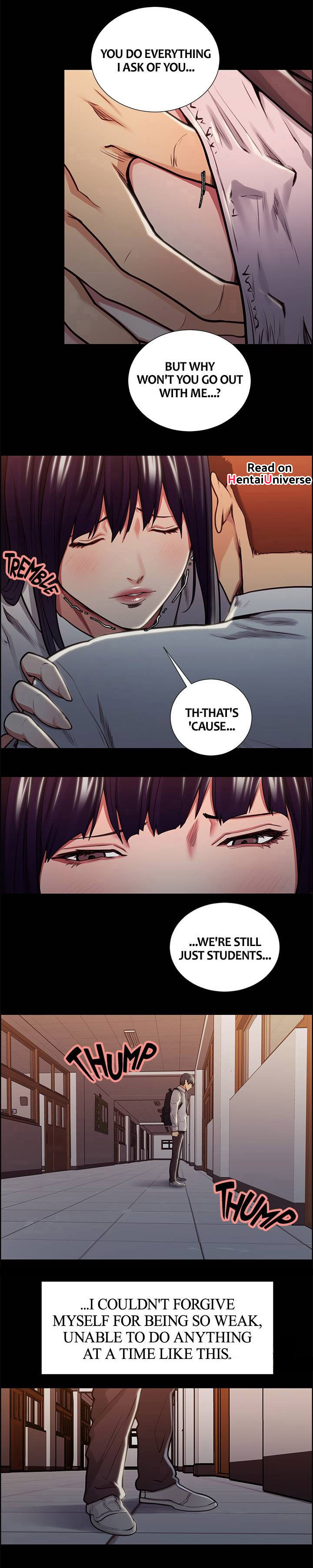 [Serious] Taste of Forbbiden Fruit Ch.19/24