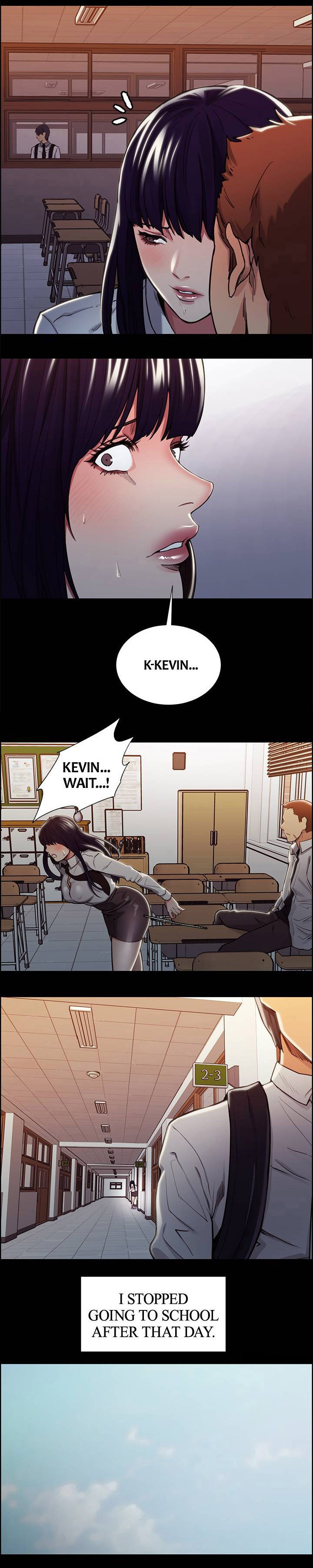 [Serious] Taste of Forbbiden Fruit Ch.19/24
