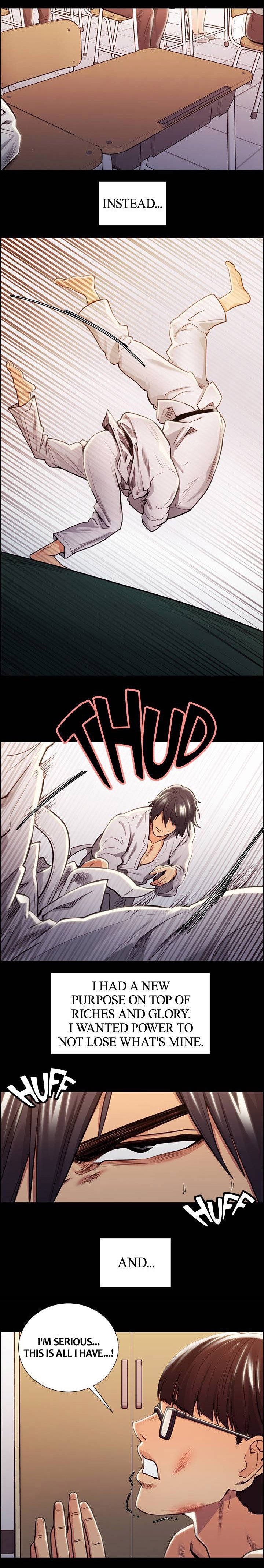 [Serious] Taste of Forbbiden Fruit Ch.19/24