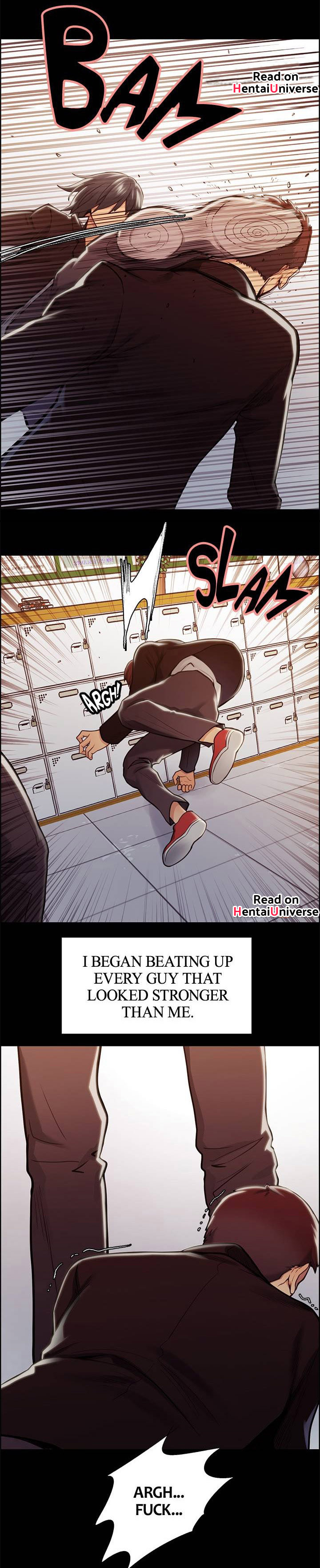 [Serious] Taste of Forbbiden Fruit Ch.19/24