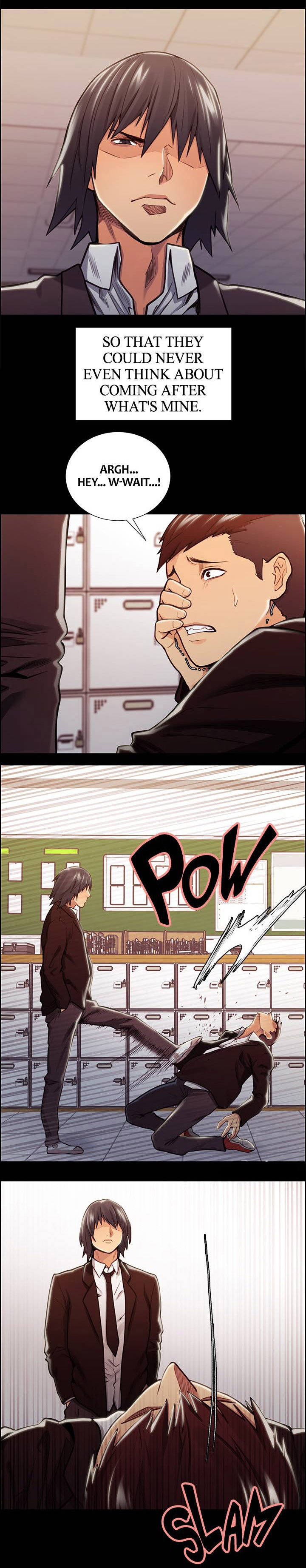 [Serious] Taste of Forbbiden Fruit Ch.19/24
