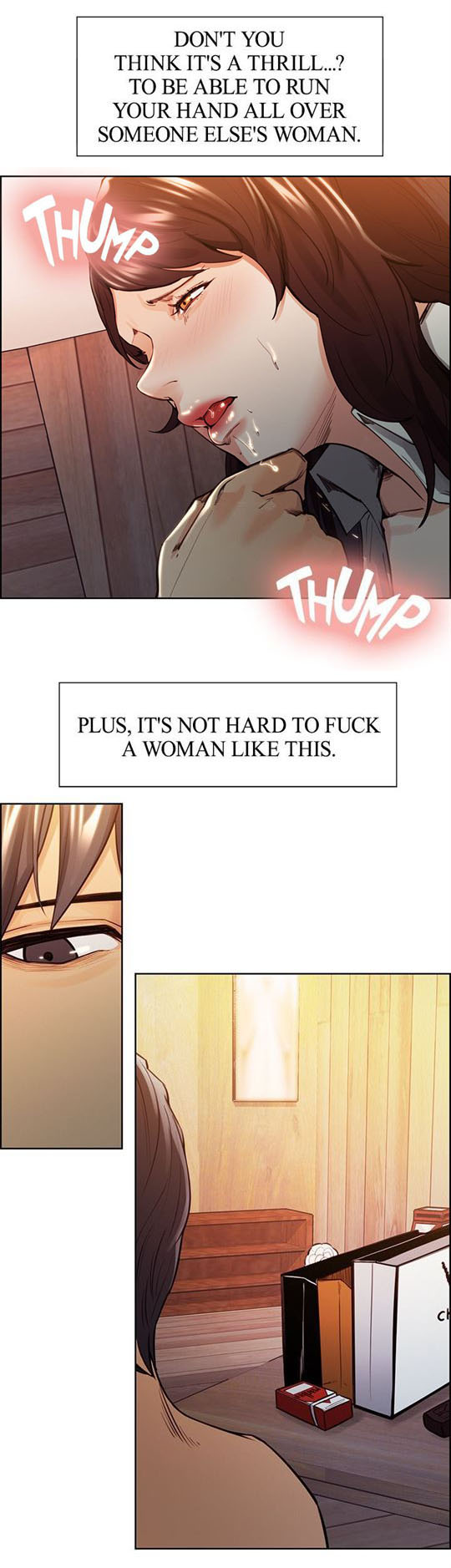 [Serious] Taste of Forbbiden Fruit Ch.19/24